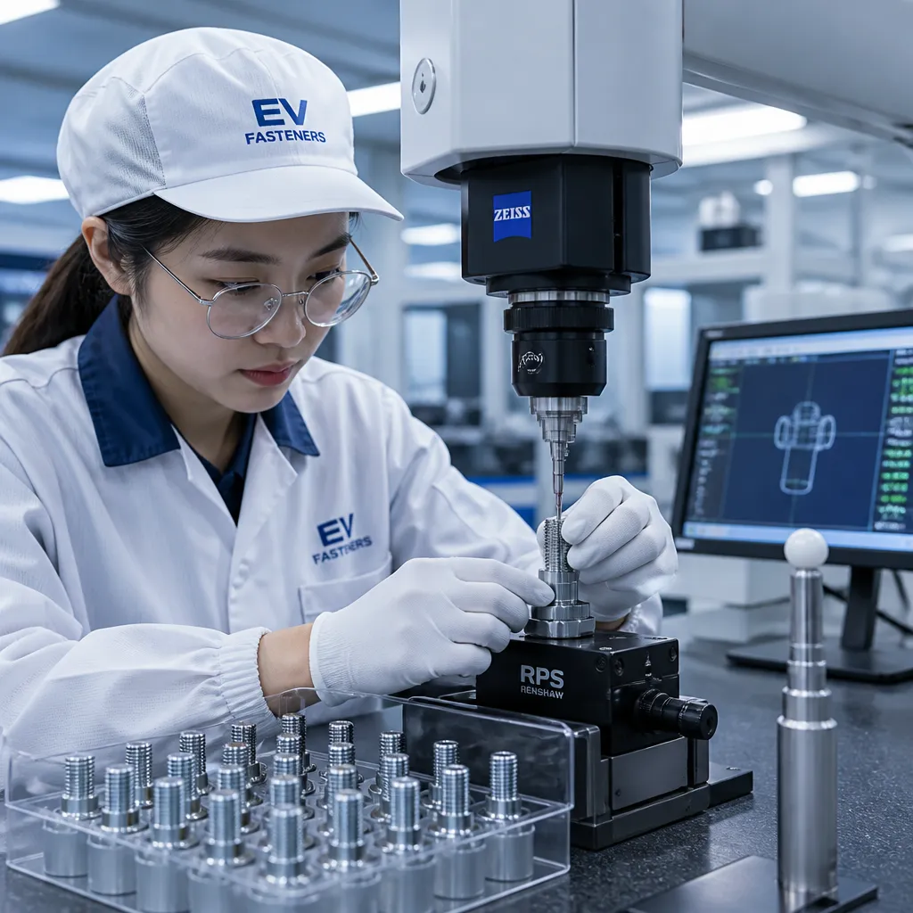 Cold Heading Cost Optimization: Why it Outperforms CNC for High-Volume Fasteners